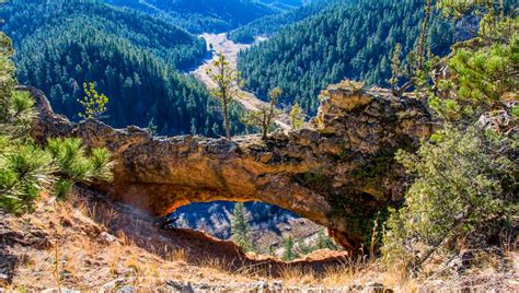 Iconic Grand Canyon of the Black Hills Permanently Protected | Rocky ...