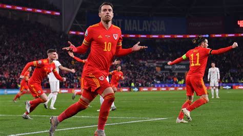 Wales reach Euro 2020 finals after beating Hungary 2-0 in Cardiff | UK News | Sky News