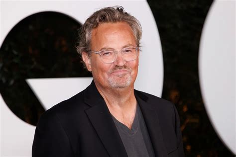 Matthew Perry Net Worth - Unveiling the Actor's Wealth - Fitness & Glam ...