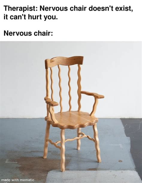 The best Chair memes :) Memedroid