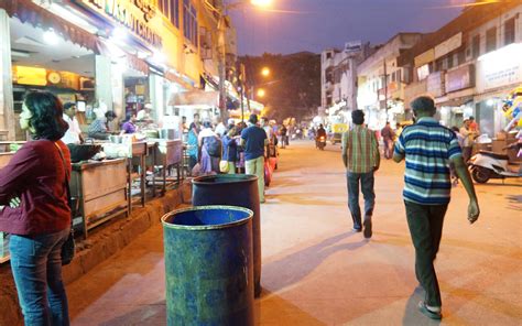 Bangalore's VV Puram Food Street Is All Set To Get A Makeover! | WhatsHot Bangalore