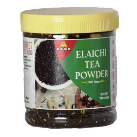 Ahura Elaichi Tea Powder, Packaging Size : 100gm, 250gm, 500gm, 1kg - Ahura Spices, Palghar ...