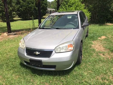 2007 Chevrolet Malibu LT 4dr Sedan V6 In Garner NC - HWY 50 MOTORS