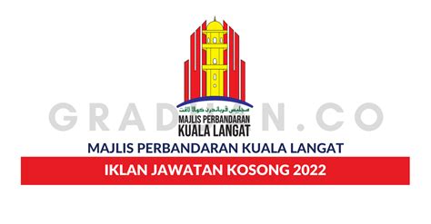 Permohonan Jawatan Kosong Majlis Perbandaran Kuala Langat • Portal Kerja Kosong Graduan