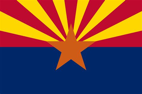 File:Flag of Arizona.svg - Wikimedia Commons
