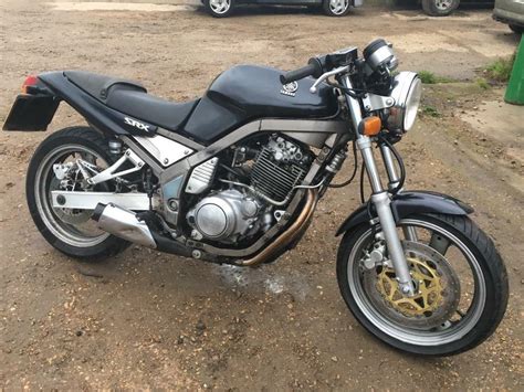 Yamaha SRX 600 | in Lowestoft, Suffolk | Gumtree