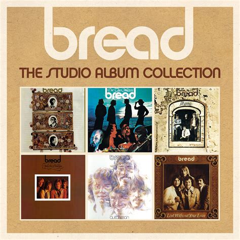 Bread / The Studio Album Collection - OTOTOY