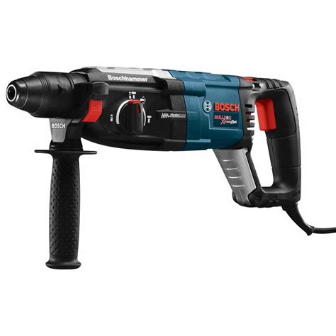 Bosch SDS-plus 8.5-Amp Keyless Rotary Hammer at Lowes.com