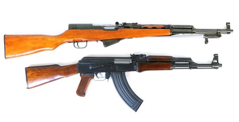 AKM vs. AK-47: What’s the Difference? - The Armory Life