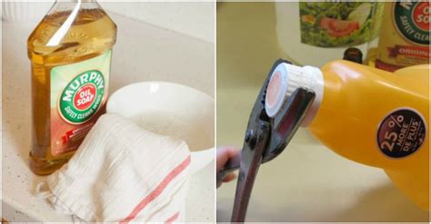 16 Genius Murphy's Oil Soap Tips and Hacks You Need