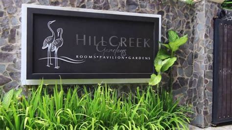 Where To Go In Tagaytay - Hillcreek Gardens, Wedding Venue in Tagaytay - WATCH VIDEO HERE ...