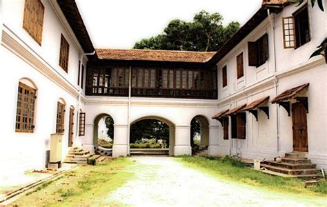 Traditional House in Kochi, Kerala