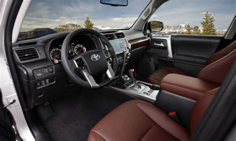 2023 Toyota 4Runner Review | Interior, Cargo Space & Color Options