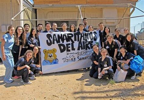 'Dental School Personal Statement Spanish Speaker: A Journey with Flying Samaritans'