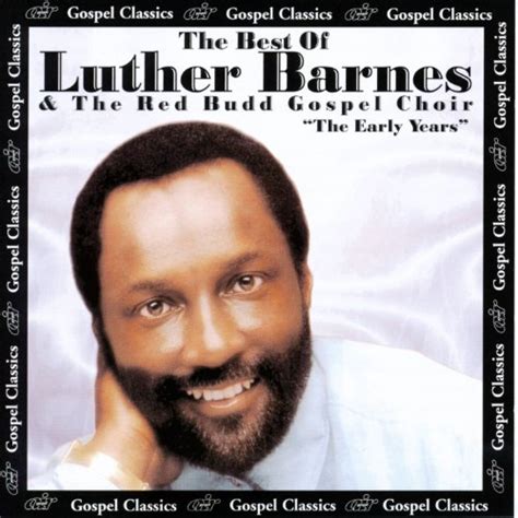 Amazon.com: God's Grace -Single: Luther Barnes & The Restoration ...