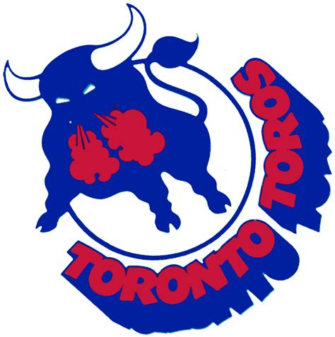 Toronto Toros Logo - Primary Logo - World Hockey Association (WHA 1972 ...