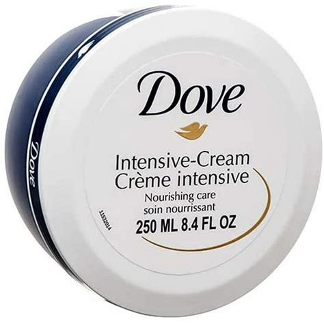 Dove Intensive Nourishment Body Cream | Dove Skin Care Moisturizer Providing Your Extreme Dry ...