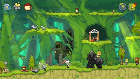 Scribblenauts Unlimited (for PC) Review | PCMag