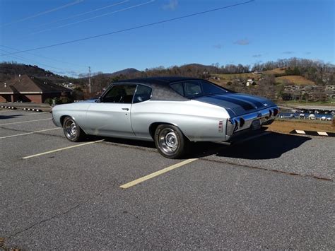 1972 Chevrolet Chevelle | GAA Classic Cars