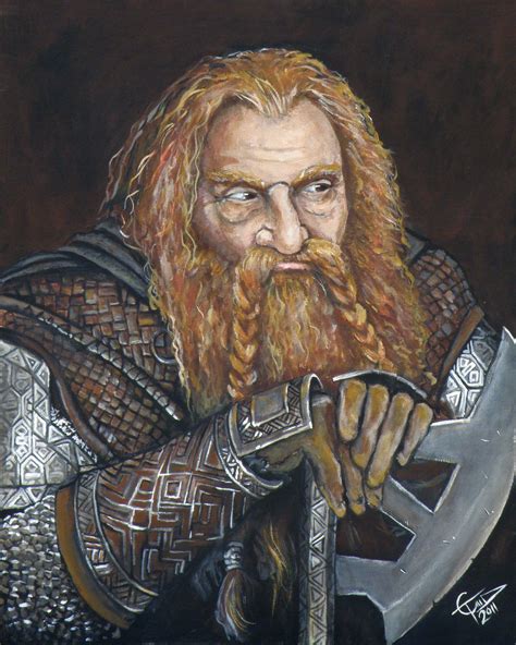 Fine Art Prints, Framed Prints, Poster Prints, Gimli, Aragorn, Mother Books, Fantasy Dwarf ...