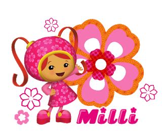 Milli | Team Umizoomi Wiki | FANDOM powered by Wikia