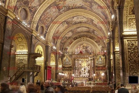 Valletta St John's Cathedral - Malta Photos