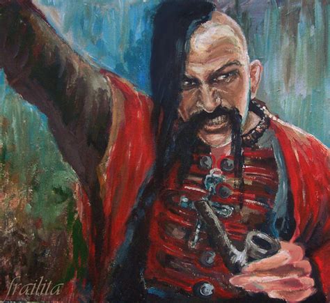 Cossack by monikafrail on DeviantArt