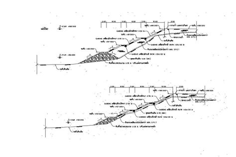 Earth Embankment Design - Cadbull