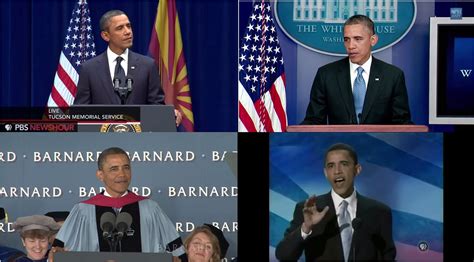 The four best speeches of Barack Obama | by Jonathan Maimon | Extra ...