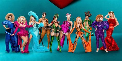 Meet the Queens of 'RuPaul's Drag Race UK' Season 5