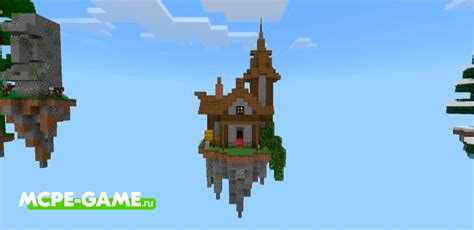 Minecraft SkyBlock Maps — Download 13 maps For Minecraft PE