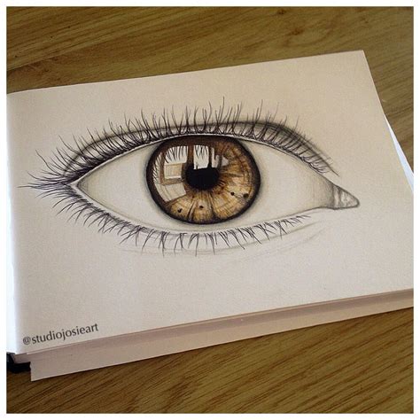 👀 love drawing eyes... | Love drawings, Eye drawing, Drawings