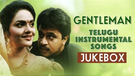 Gentleman Instrumental Songs || Gentleman Movie Songs || Arjun‎ Sarja, ‎Madhoo mala || A.R ...