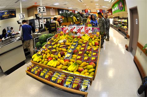 K-16 Commissary open, stocked and ready | Article | The United States Army