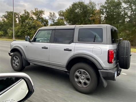 Ford Bronco Big Bend 4 Door - dReferenz Blog