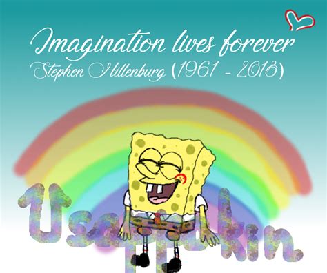 Stephen Hillenburg tribute by usappakin on Newgrounds