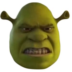 shrek-angry | Face Swap Online