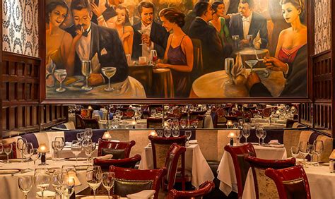 The 15 Oldest (& Coolest) Restaurants In NYC