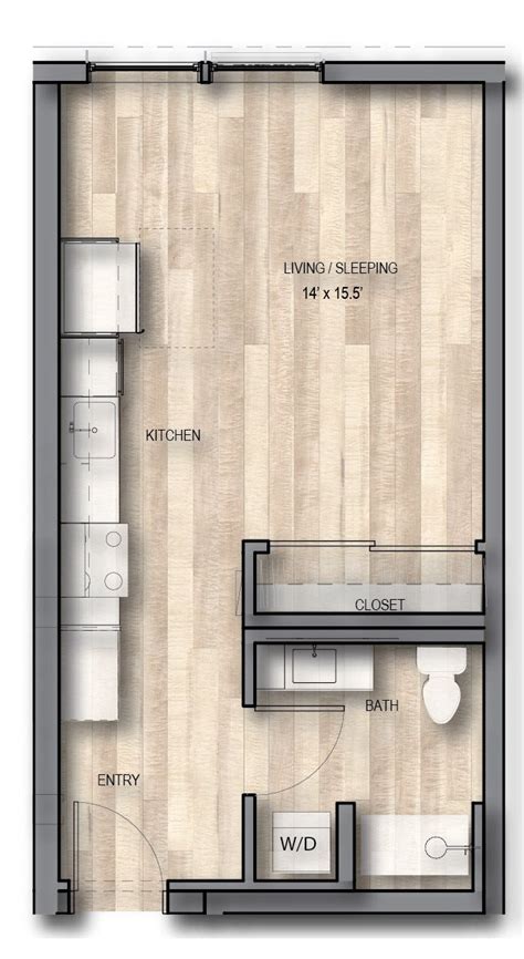 Cove Floor Plans — West Freeman Properties