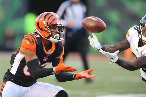 Tyler Boyd injury news: Bengals WR suffers possible concussion vs ...