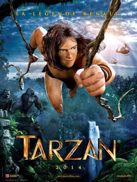 Tarzan 3d