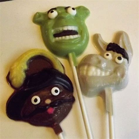 Shrek Party Favors - Shrek Birthday Party Ideas Photo 4 Of 5 Catch My ...