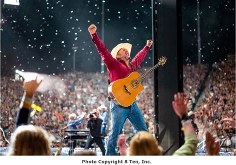 Exclusive Garth Brooks concert to be performed at SeatGeek Stadium and ...