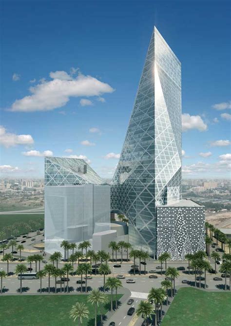 Jeddah Chamber of Commerce and Industry Expansion - The Skyscraper Center