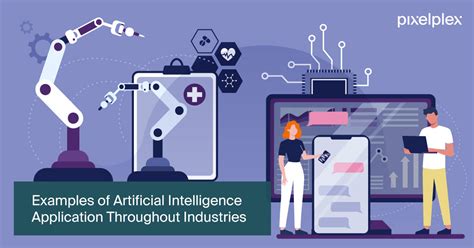 Artificial Intelligence (AI) Examples & Its Industry Applications