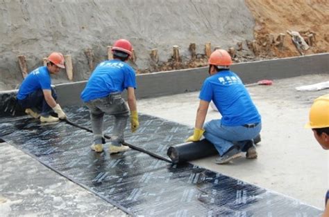 Method of Statement of landscaping area waterproofing works with step by step details and ...