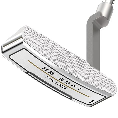 Cleveland HB Milled Putters RH — The House of Golf