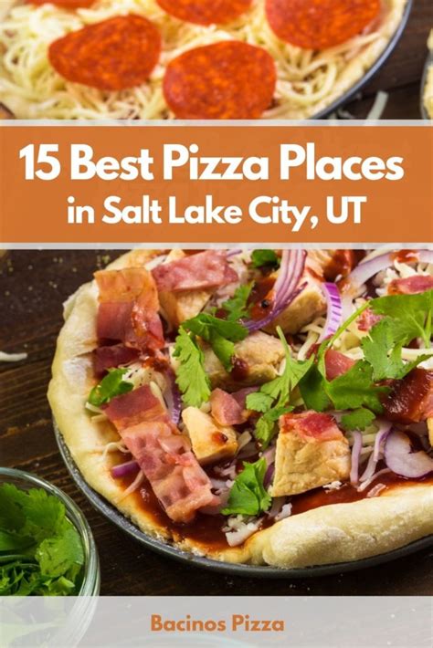 15 Best Pizza Places in Salt Lake City, UT [2023 Updated]