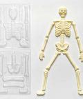 Skeleton Bones Chocolate Mold Set - Confectionery House