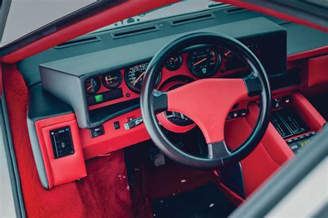 Just Listed: 1991 Lamborghini Countach 25th Anniversary | Automobile Magazine